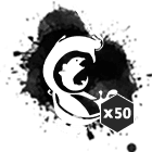 The Kung-Foodies Badge Bundle (50)