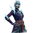 Windfrost Shinobi Bundle
