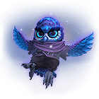 Nocturnal Hoot Pet Skin Bundle