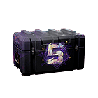 Night Charcoal Crate