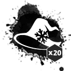 Avalanche Abyss Badge Bundle (20)