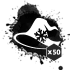 Avalanche Abyss Badge Bundle (50)