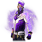 Mauve Konqueror Bundle