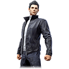 Dude in Black Bundle