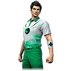 Glorious Cricketer Bundle