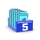 Diamond Royale Bundle 1