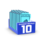 Diamond Royale Bundle 2
