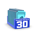 Diamond Royale Bundle 3