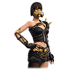 Elite Miss Doombringer Bundle