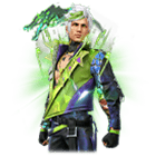 Pixel Crocoslayer Bundle