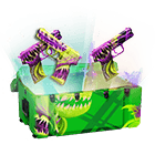USP-2 Poison Teeth Bundle