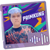 Primkung's Voice Pack