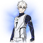 Nagi Team White Bundle