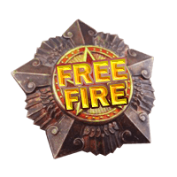 Free Fire Anniversary Medal
