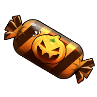 Pumpkin Candy