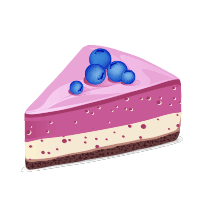 Blueberry Cake
