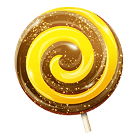 Round Lollipop