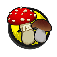 Mushroom Token