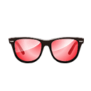 Sunglasses (Red)