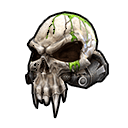 Mutated Skull