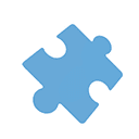 Blue Puzzle