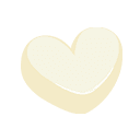 Valentine's Love Chocolate - White