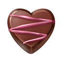 Chocolate Heart