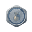 Silver Grenade Medal