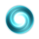 Blue Soul Orb