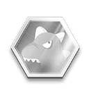 Silver Dino Token