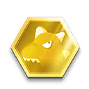 Gold Dino Token