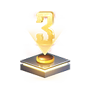 3rd Anniversary Hologram