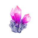 Purple Crystal Shard