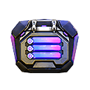 Purple Power Cube