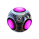 Purple Energy Core