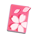 Pink Sakura Card
