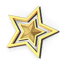 CELEB GOLD STAR TOKEN