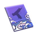 Finstooth Mini Uzi Token