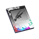 Soloist & Disc Jockey Weapon Token