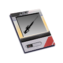 Infiltrated Red Weapon Token