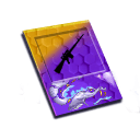 Kingfisher - Sunscale Serpent Token