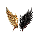 Paradox Wings Token