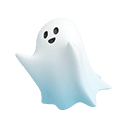 Cute Ghost Token
