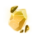 Shiny Stone Token