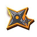Shuriken Token