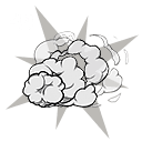 Running Effect (Comic Chaos)