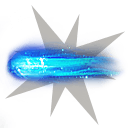 Running Effect (Synthetic Strike)