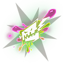 Switching Weapon Effect (Jelly Assault)