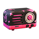Loot Box - Red Boombox