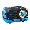 Loot Box - Blue Boombox